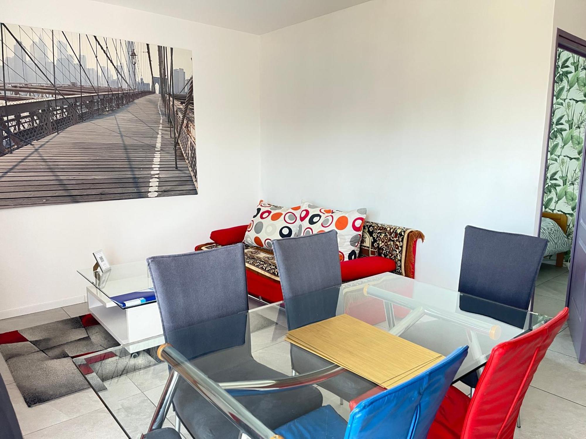 Abracadabra Flat France Suisse Apartment Saint-Louis  Exterior photo